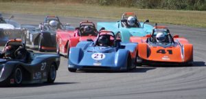 The Ultimate in Spec competition - Spec Racer Ford